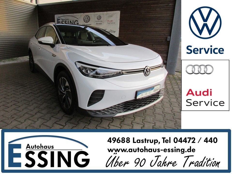 Volkswagen ID.4 2022