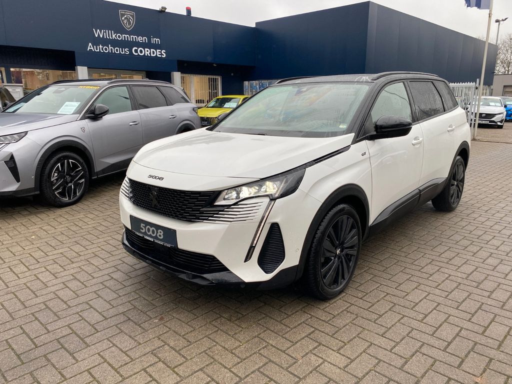 Peugeot 5008 2023