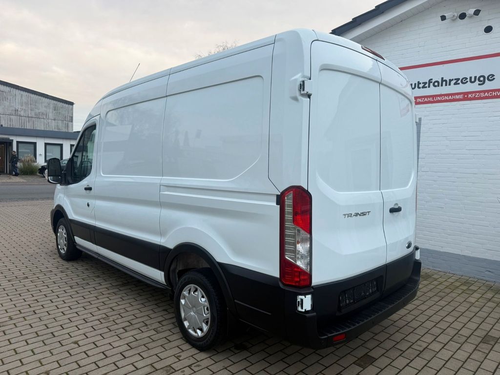 Ford Transit 2021
