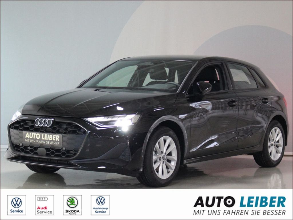 Audi A3 2025