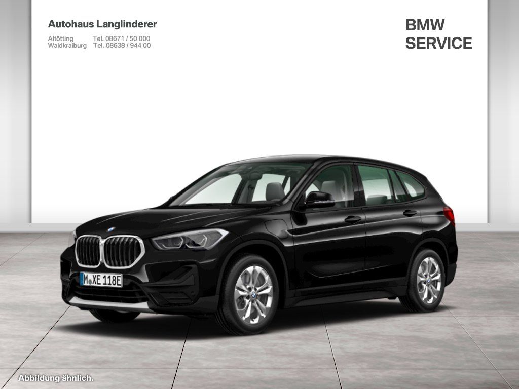 BMW X1 2021