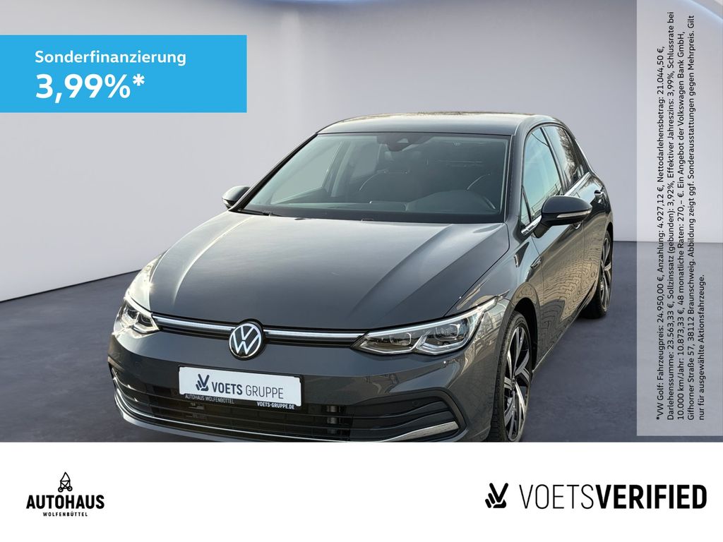 Volkswagen Golf 2022