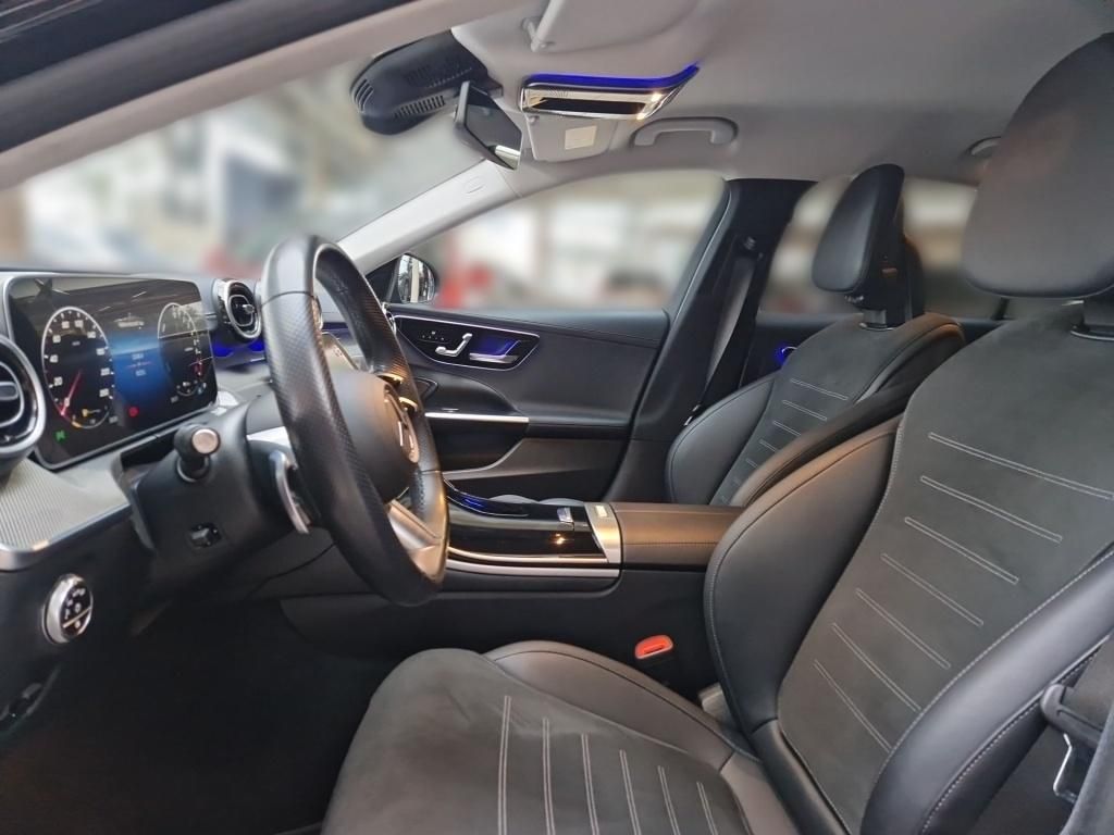 Mercedes-Benz C 300 2022