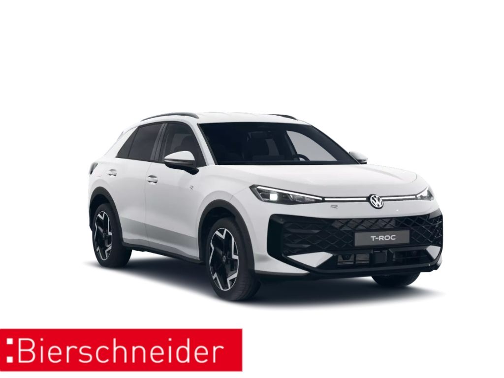 Volkswagen T-Roc 2025