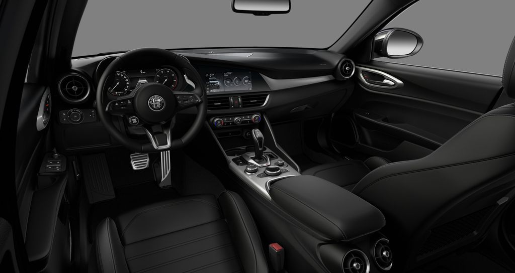 Alfa Romeo Giulia 2025