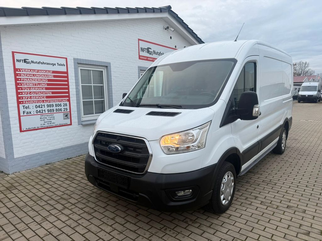 Ford Transit 2021