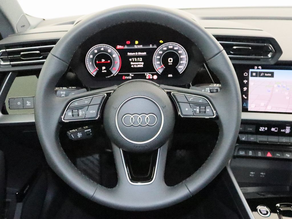Audi A3 2025