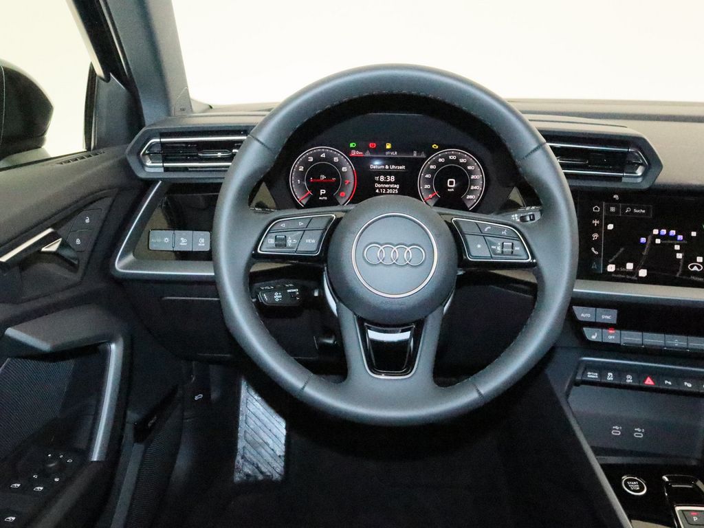 Audi A3 2025