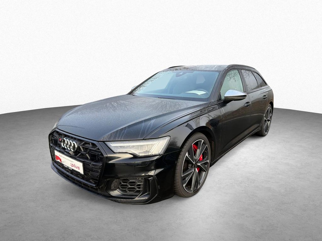 Audi S6 2025