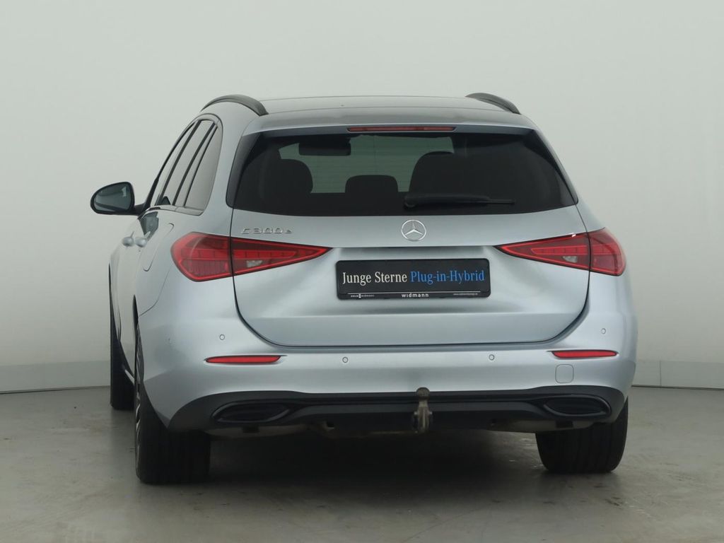 Mercedes-Benz C 300 2022