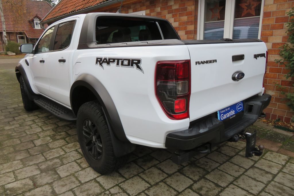 Ford Ranger 2021