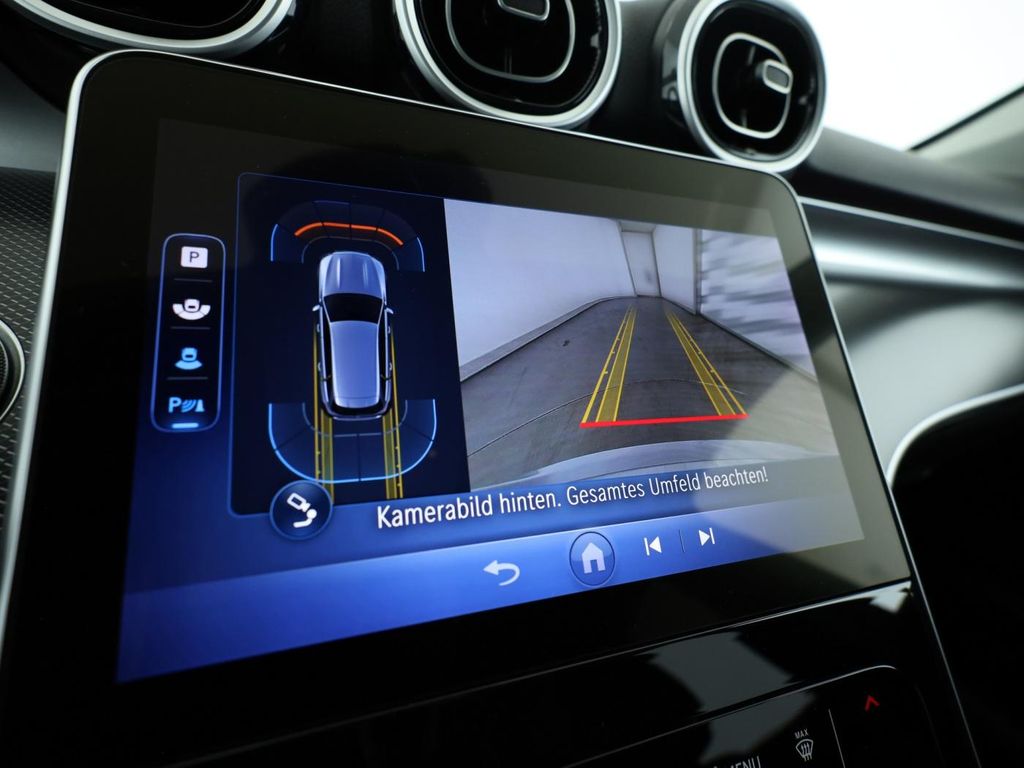 Mercedes-Benz C 300 2022