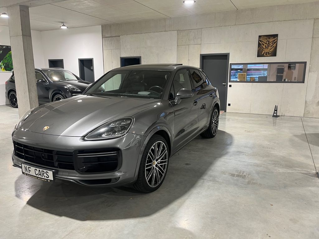 Porsche Cayenne 2019