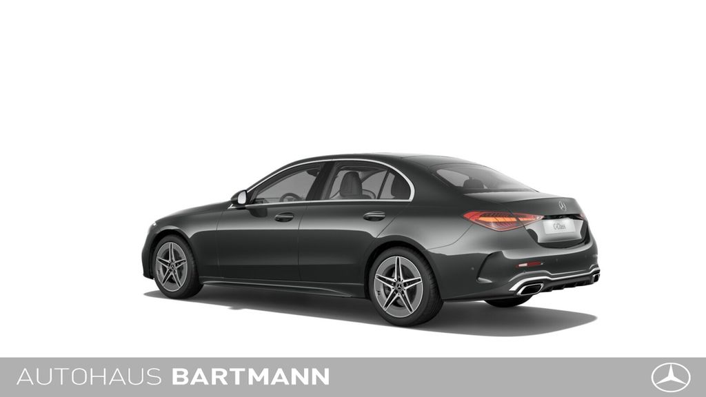 Mercedes-Benz C 220 2025