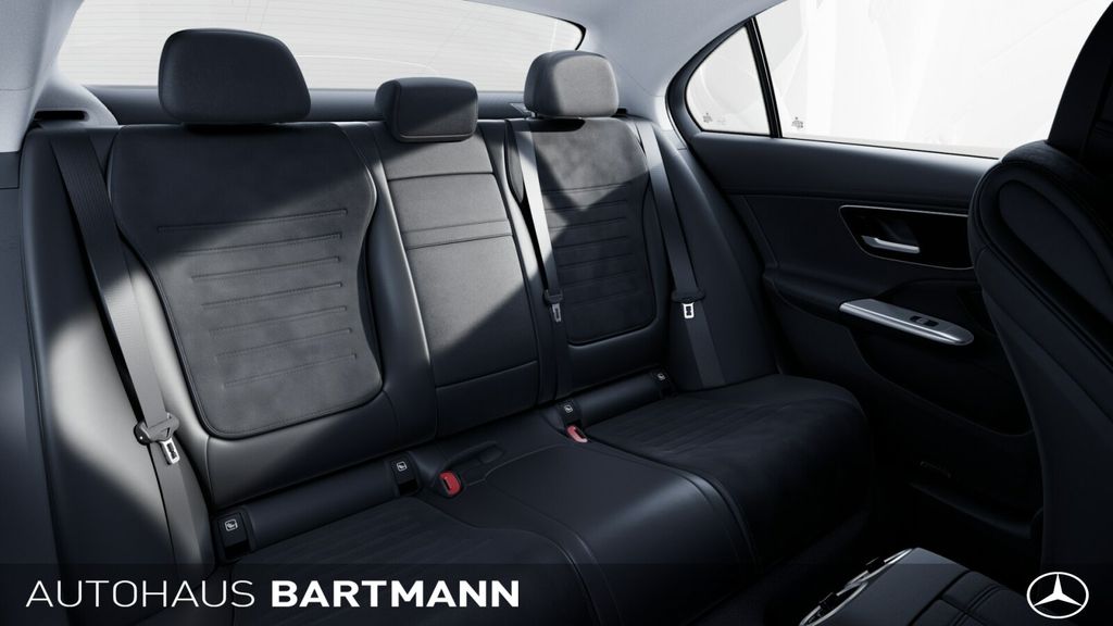 Mercedes-Benz C 220 2025