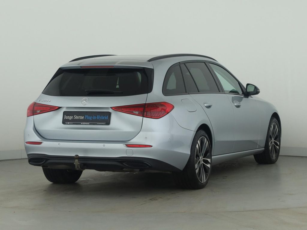 Mercedes-Benz C 300 2022