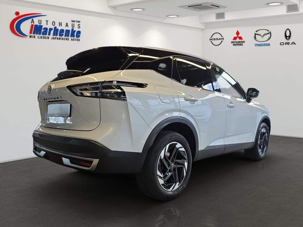 Nissan Qashqai 2025