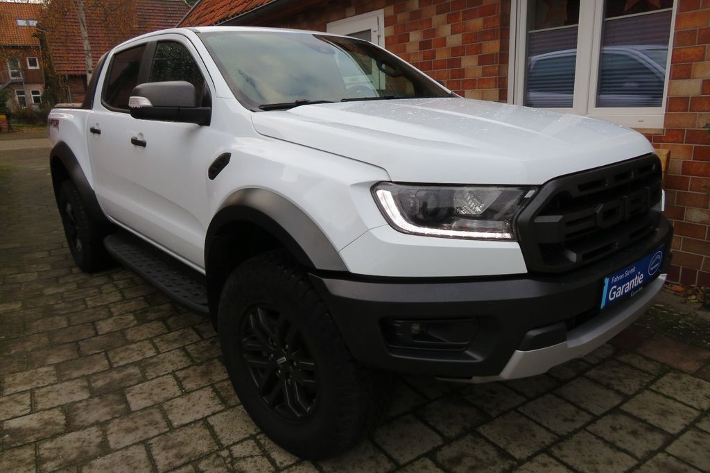 Ford Ranger 2021