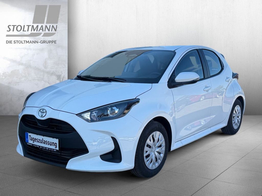 Toyota Yaris 2025