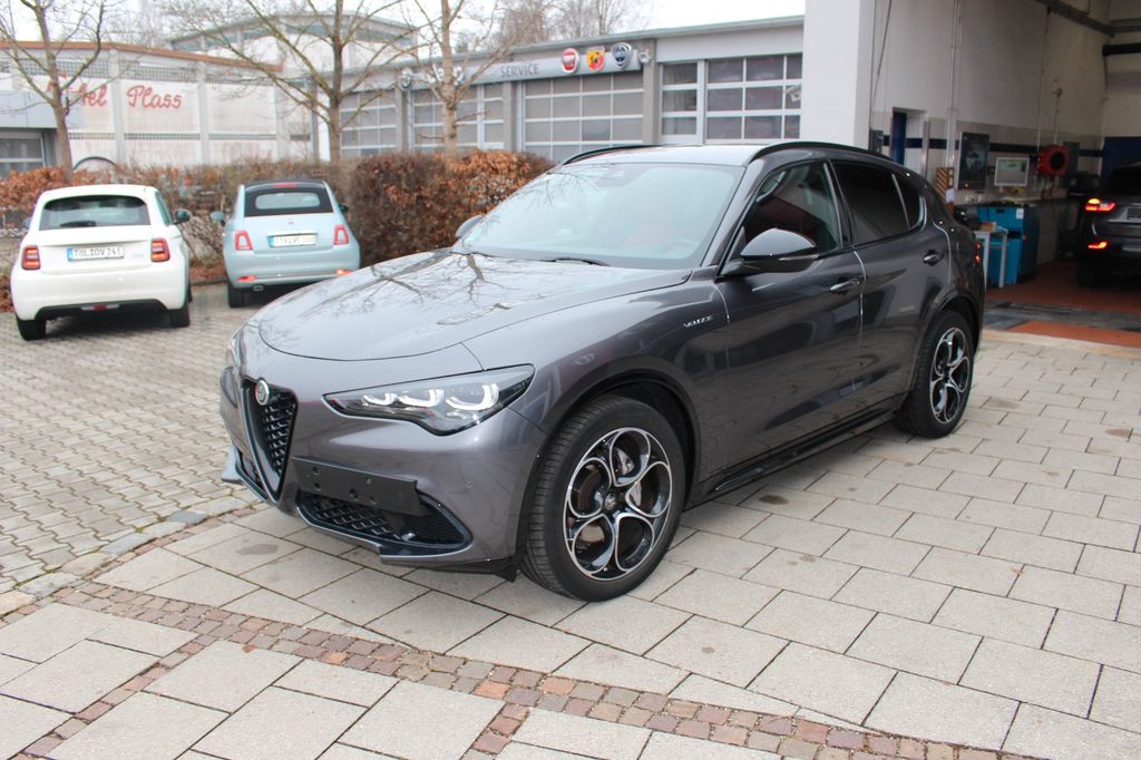 Alfa Romeo Stelvio 2023
