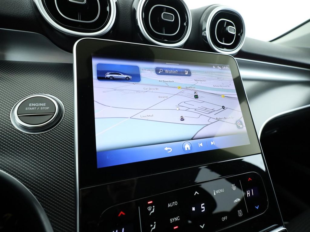 Mercedes-Benz C 300 2022