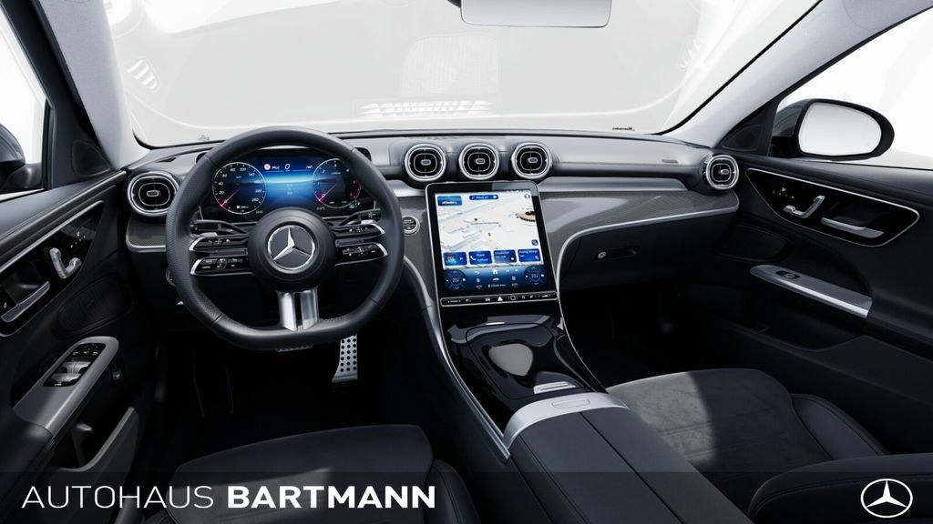 Mercedes-Benz C 220 2025