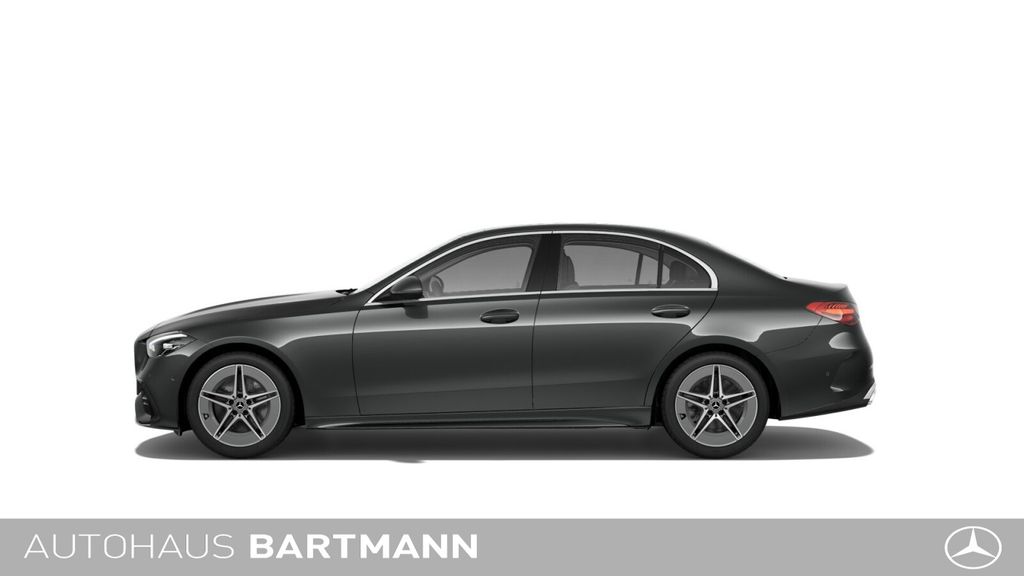 Mercedes-Benz C 220 2025