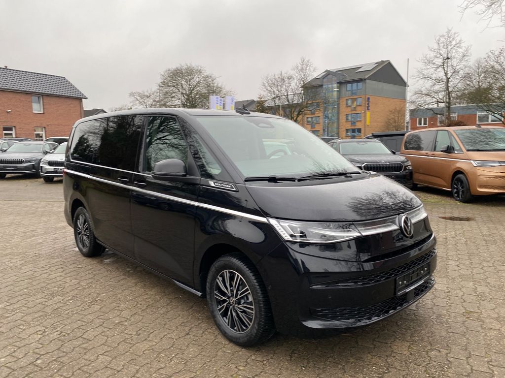 Volkswagen T7 Multivan