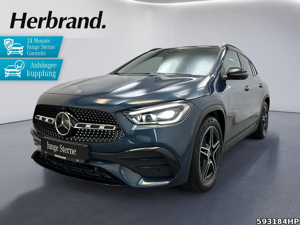Mercedes-Benz GLA 220 2021