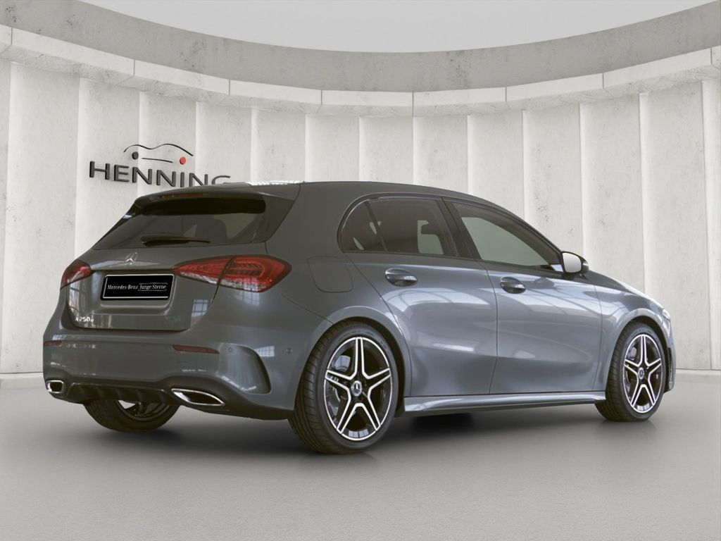 Mercedes-Benz A 250 2022