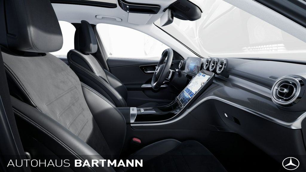 Mercedes-Benz C 220 2025