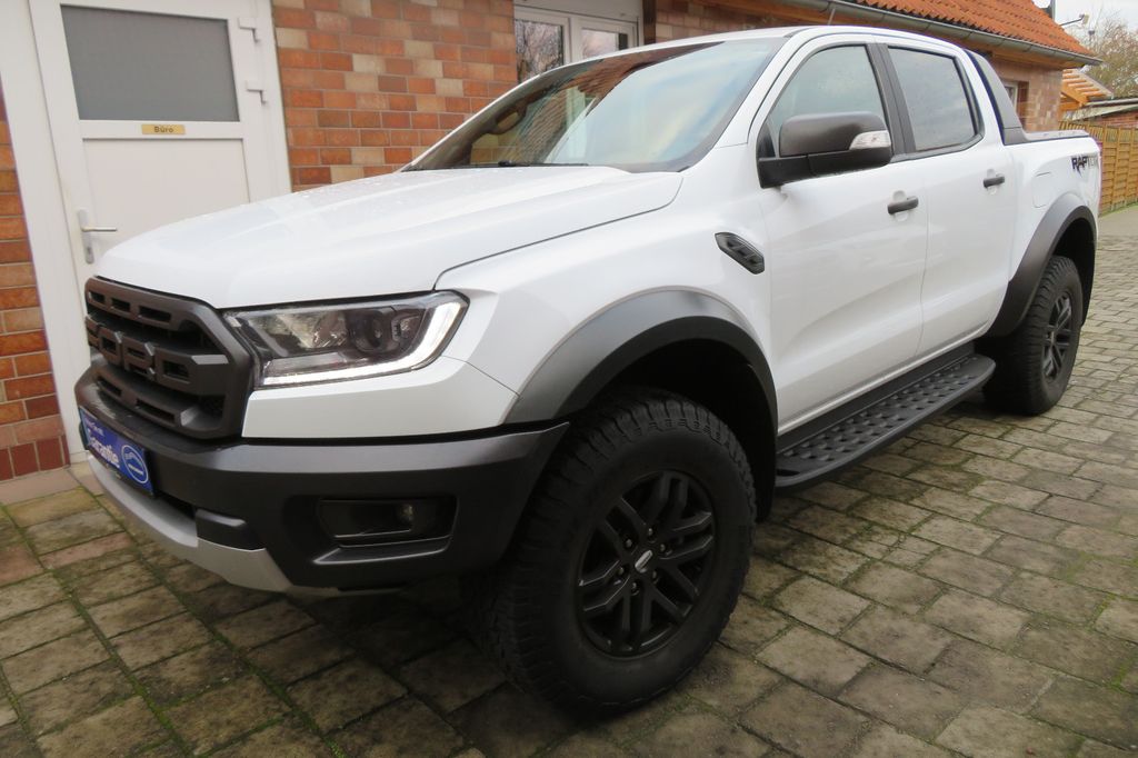 Ford Ranger 2021