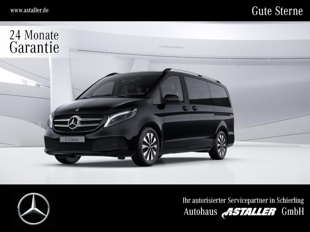 Mercedes-Benz V 250 2024