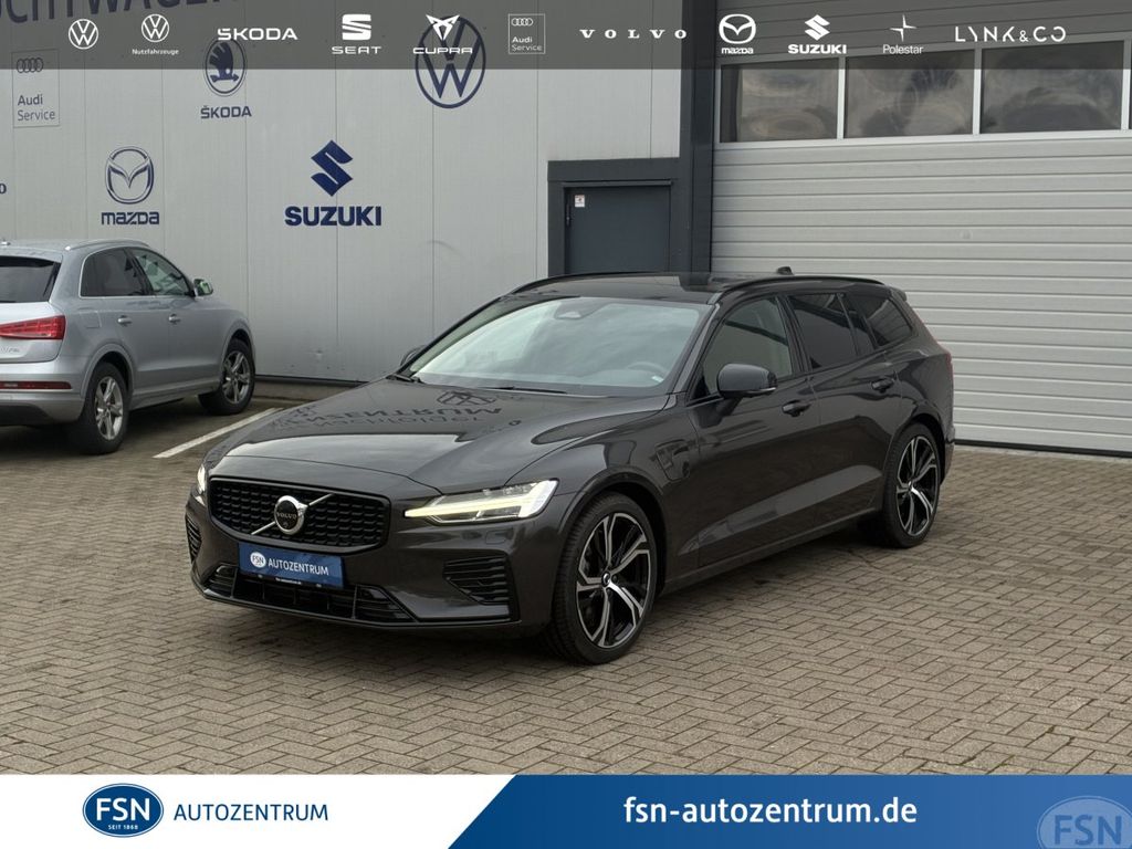 Volvo V60 2025