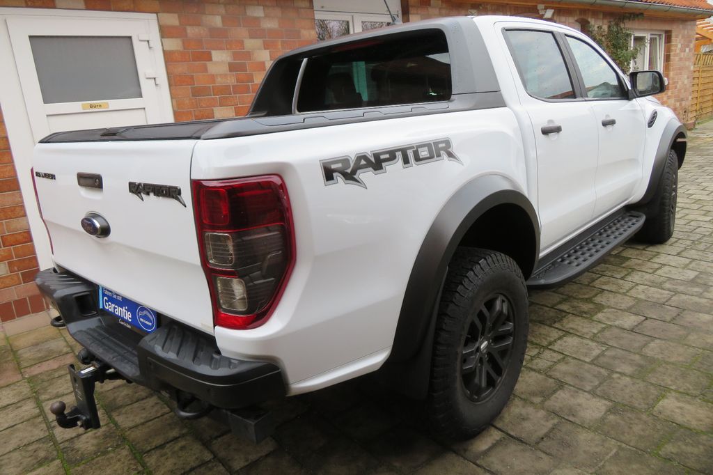 Ford Ranger 2021