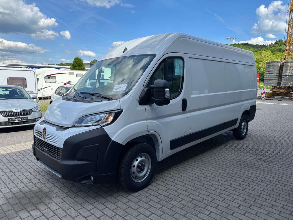 Citroën Jumper 2025