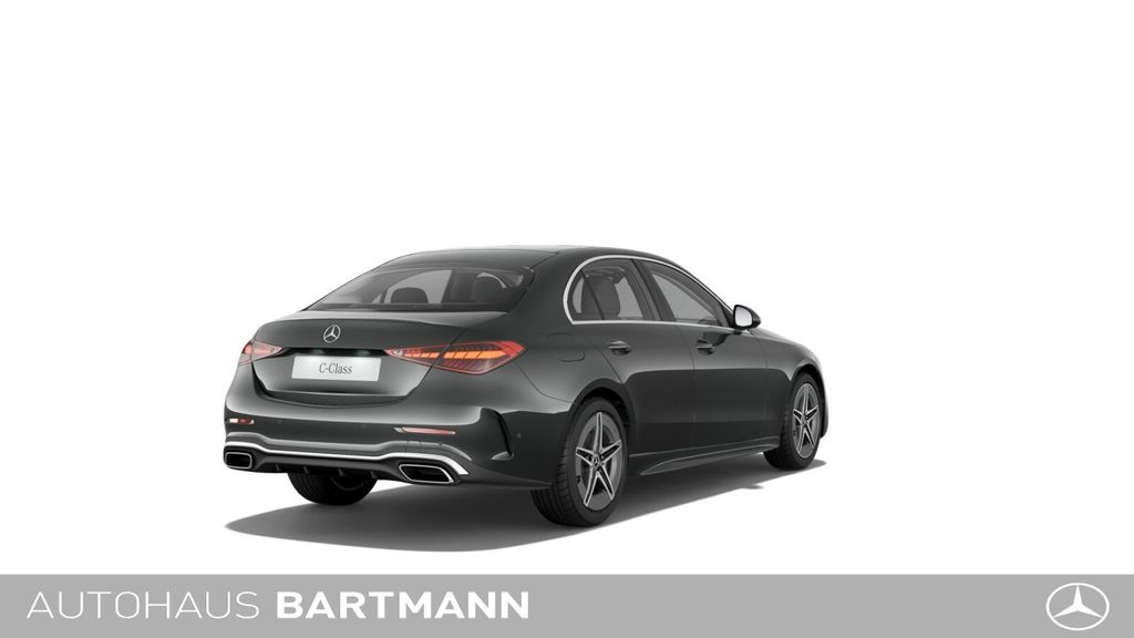 Mercedes-Benz C 220 2025