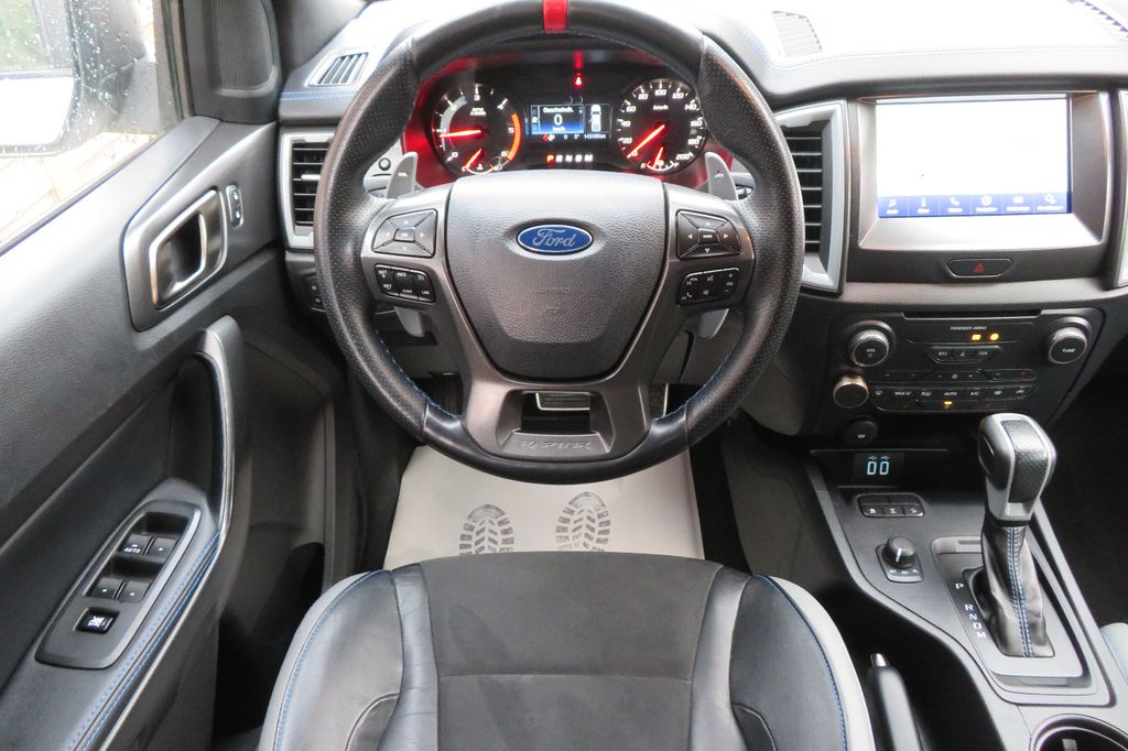 Ford Ranger 2021