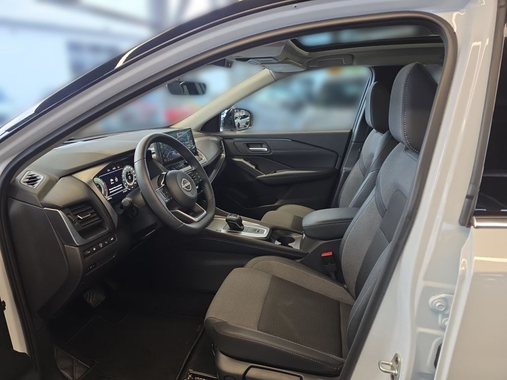 Nissan Qashqai 2025