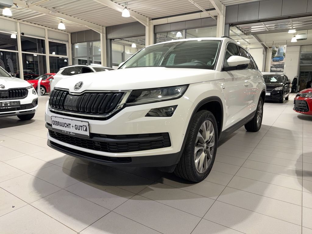 Skoda Kodiaq 2021