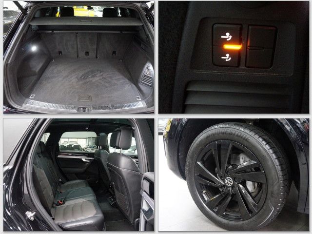 Volkswagen Touareg 2021