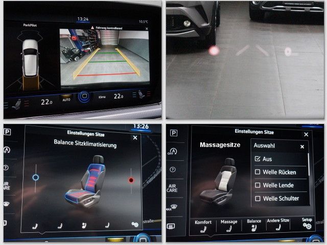 Volkswagen Touareg 2021