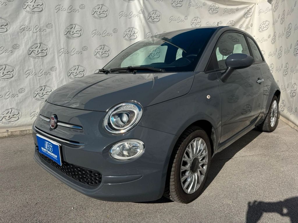 Fiat 500 2021