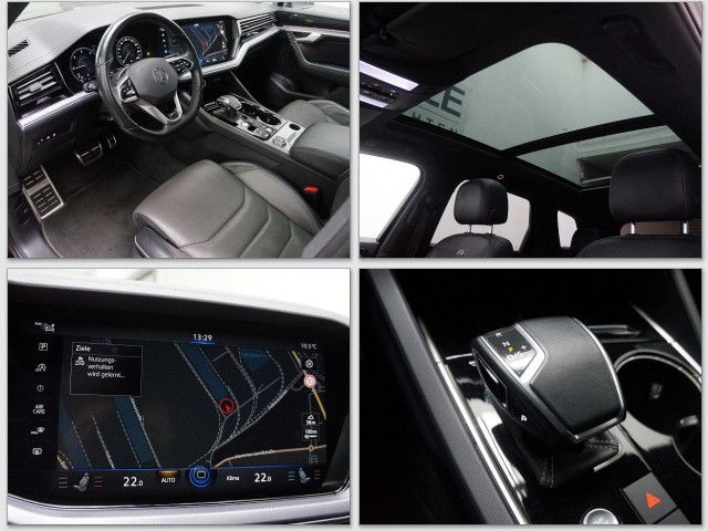 Volkswagen Touareg 2021