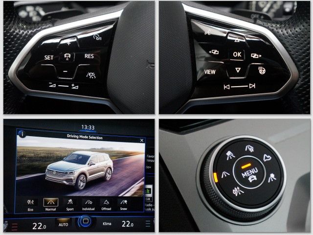 Volkswagen Touareg 2021