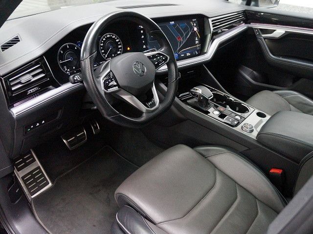 Volkswagen Touareg 2021