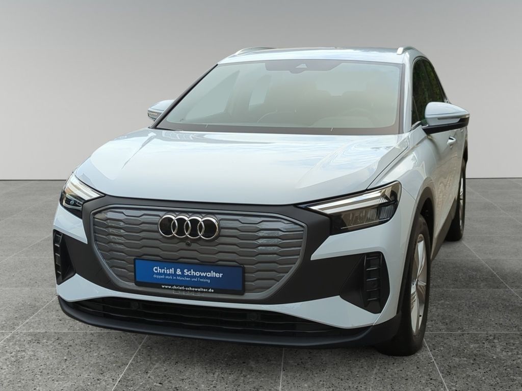 Audi Q4 e-tron 2023