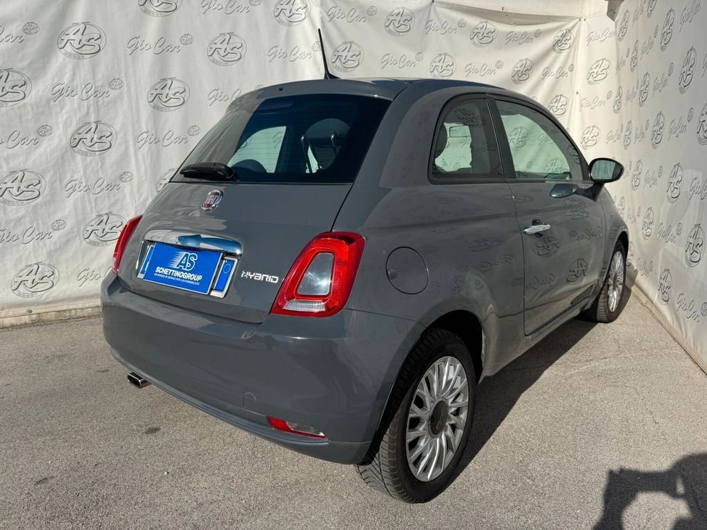 Fiat 500 2021