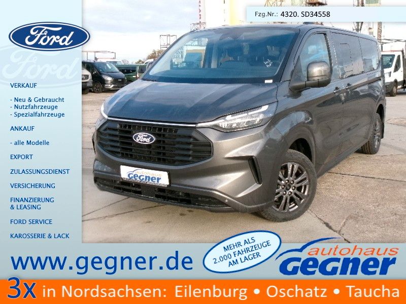 Ford Transit Custom 2025