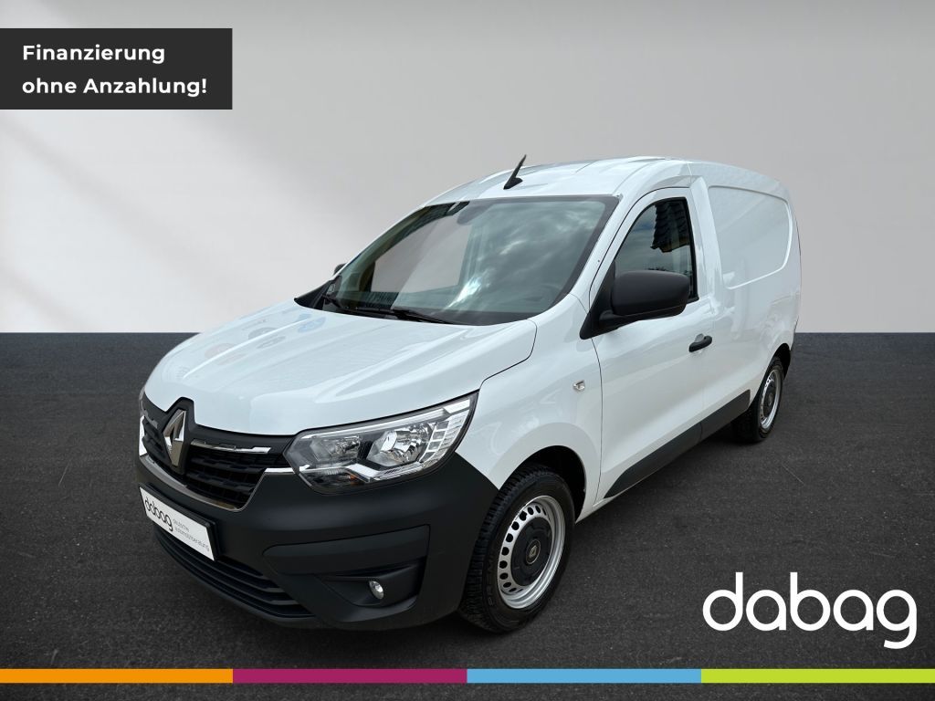 Renault Express 2021